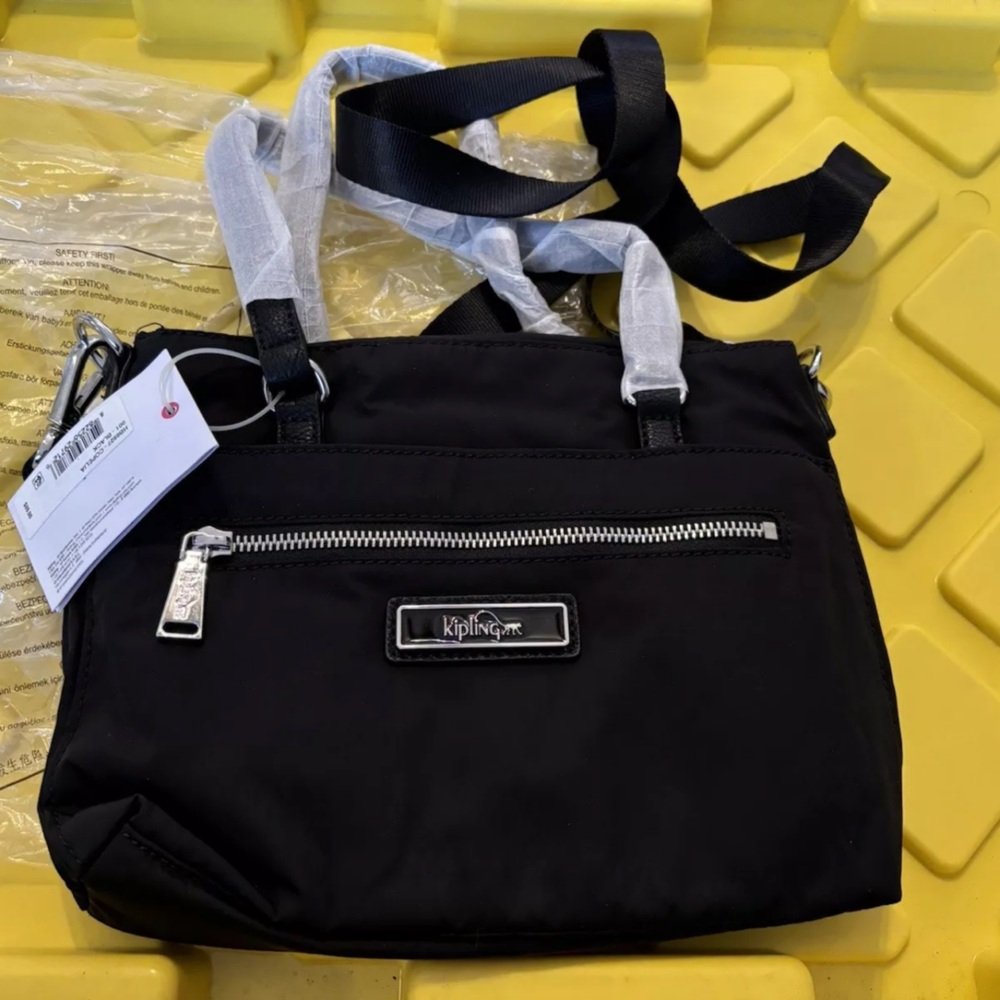 Kipling Copelia Black